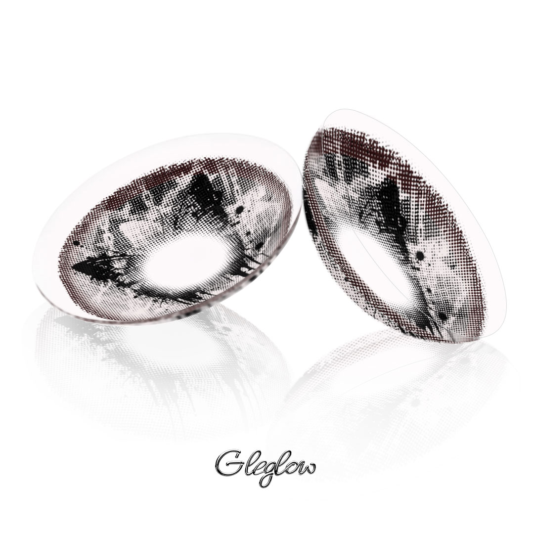 Butterfly Petal White - 1 Year, 2 lenses