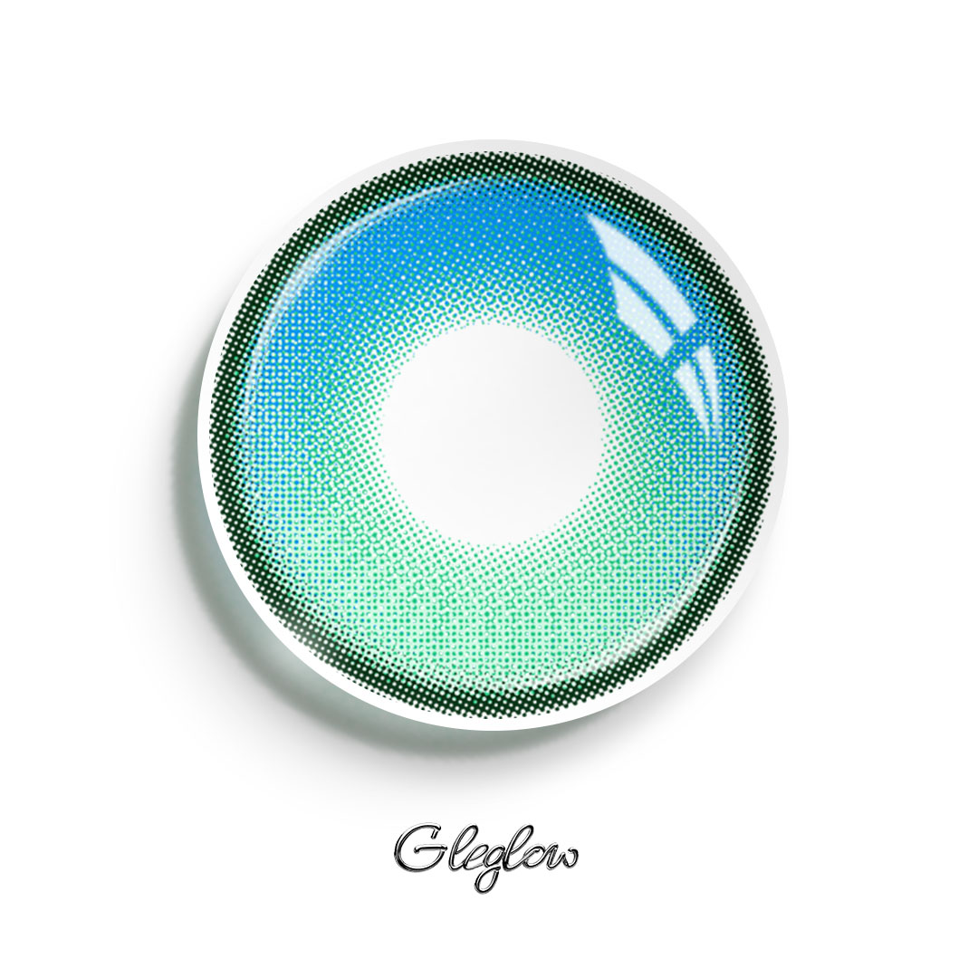 Calyx Green - 1 Year, 2 lenses