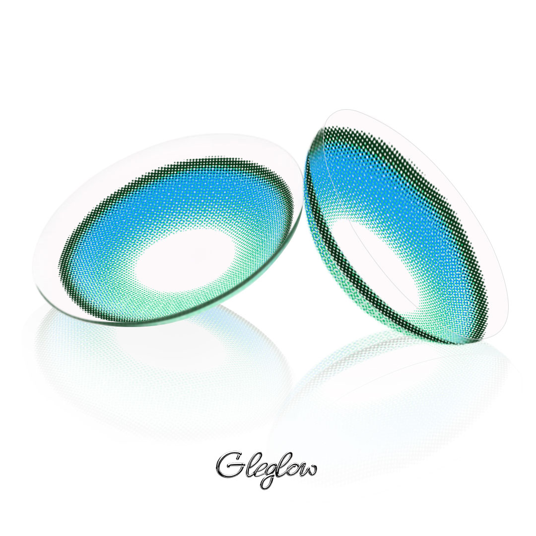 Calyx Green - 1 Year, 2 lenses