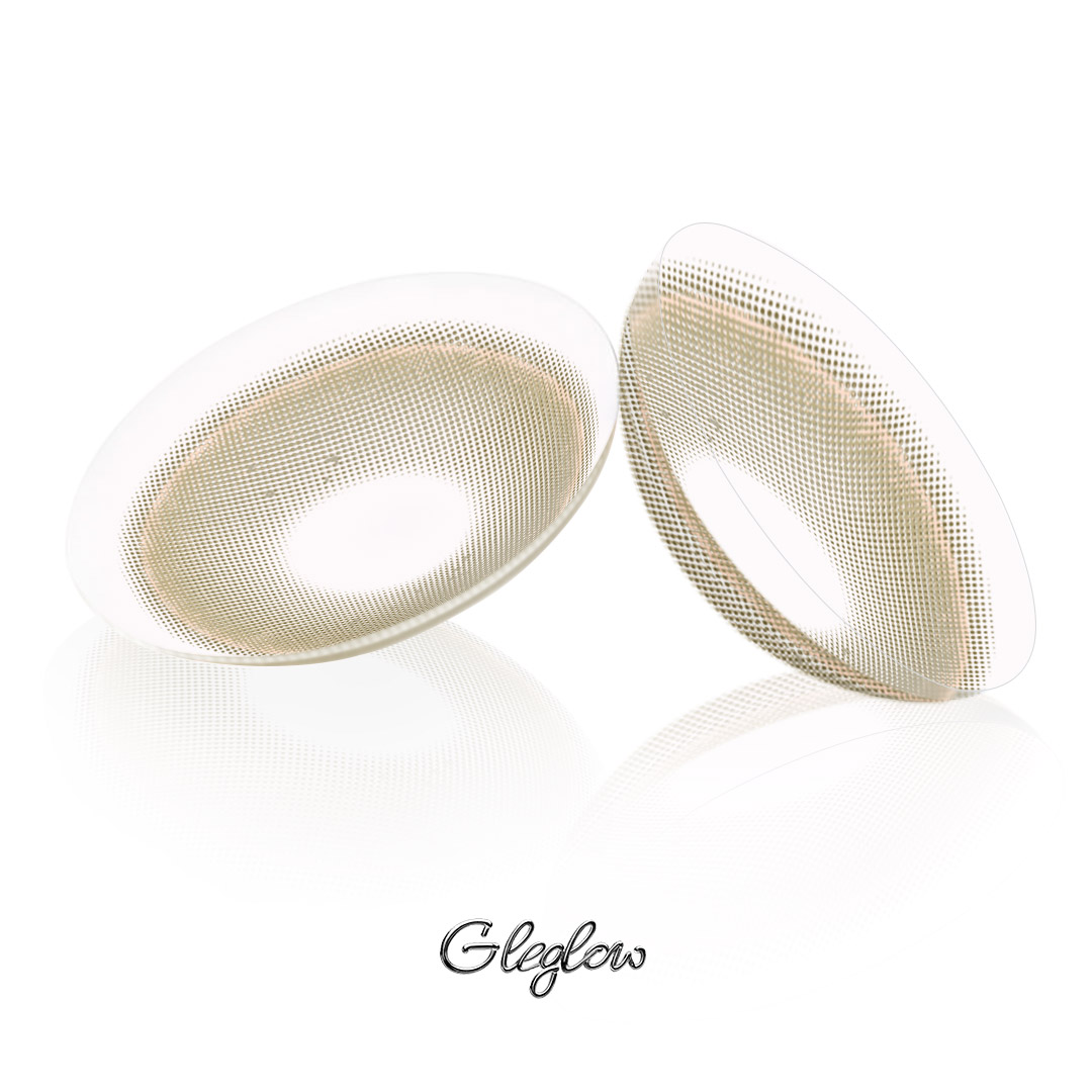 Cela Brown - monthly, 2 lenses Colored Contacts - Gleglow