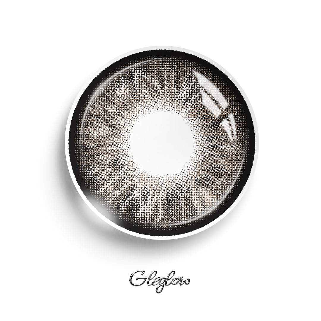 Celestique Grey - 1 Year, 2 lenses