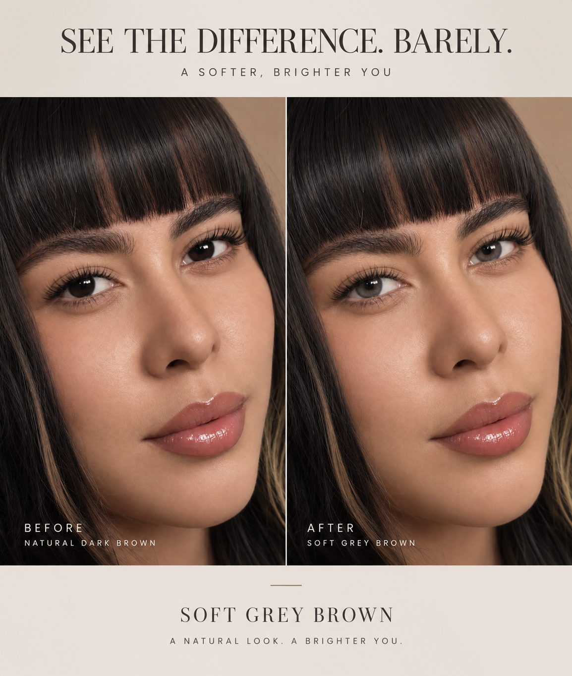 SOET GREY BROWN