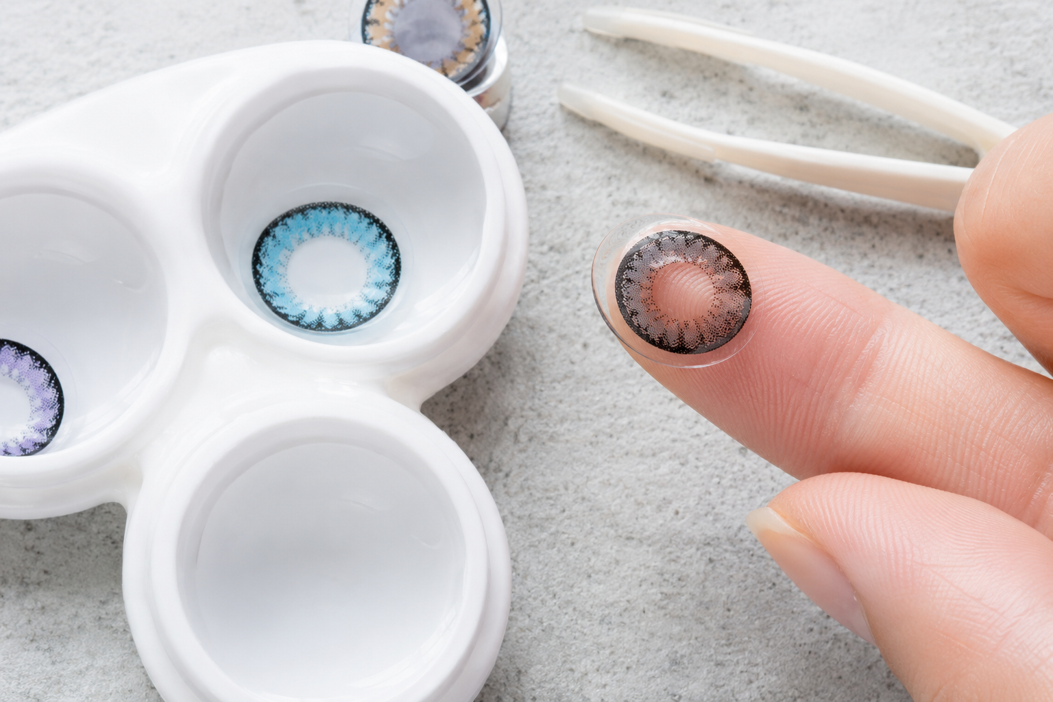 cosplay contact lenses