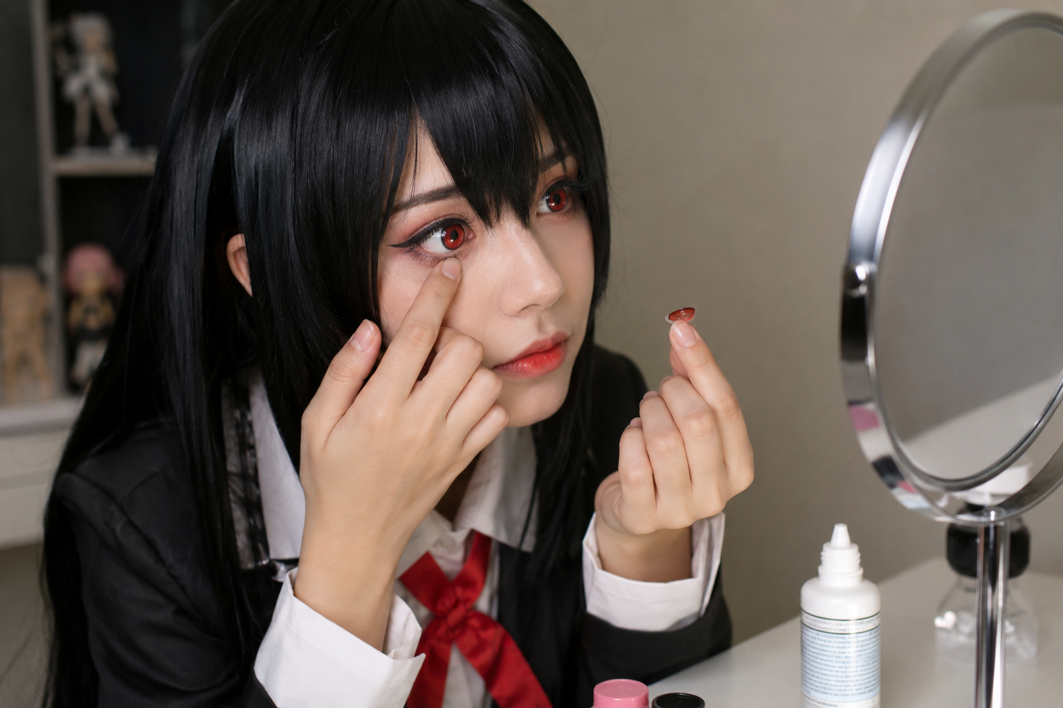 cosplay contact lenses