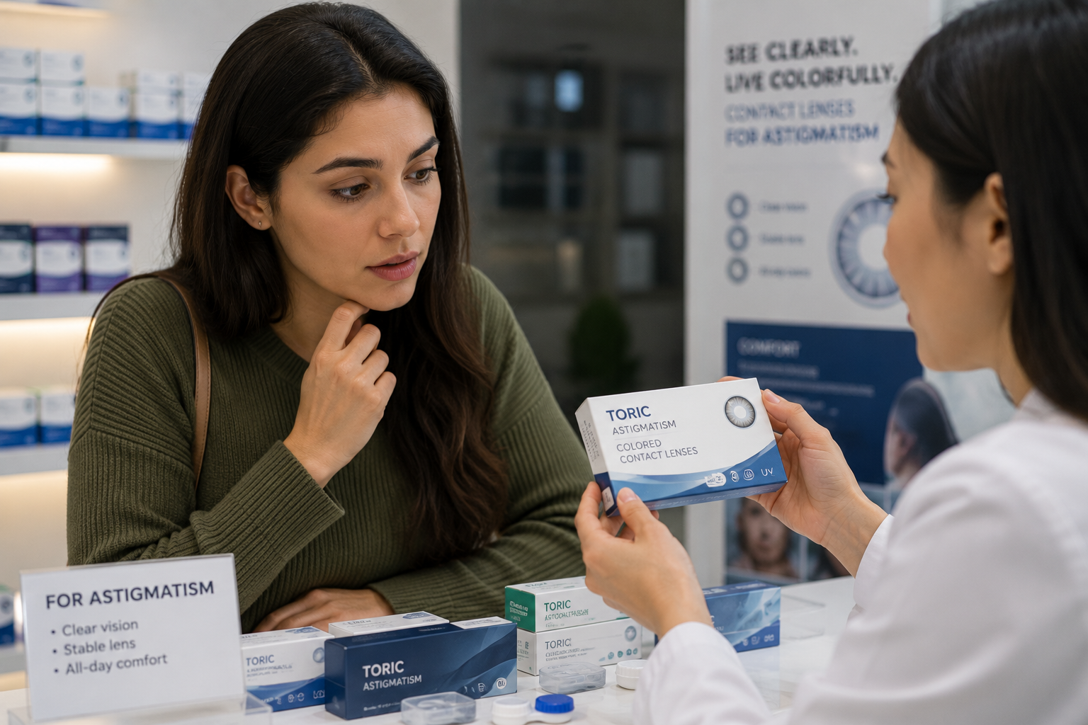 best colored contact lenses for astigmatism
