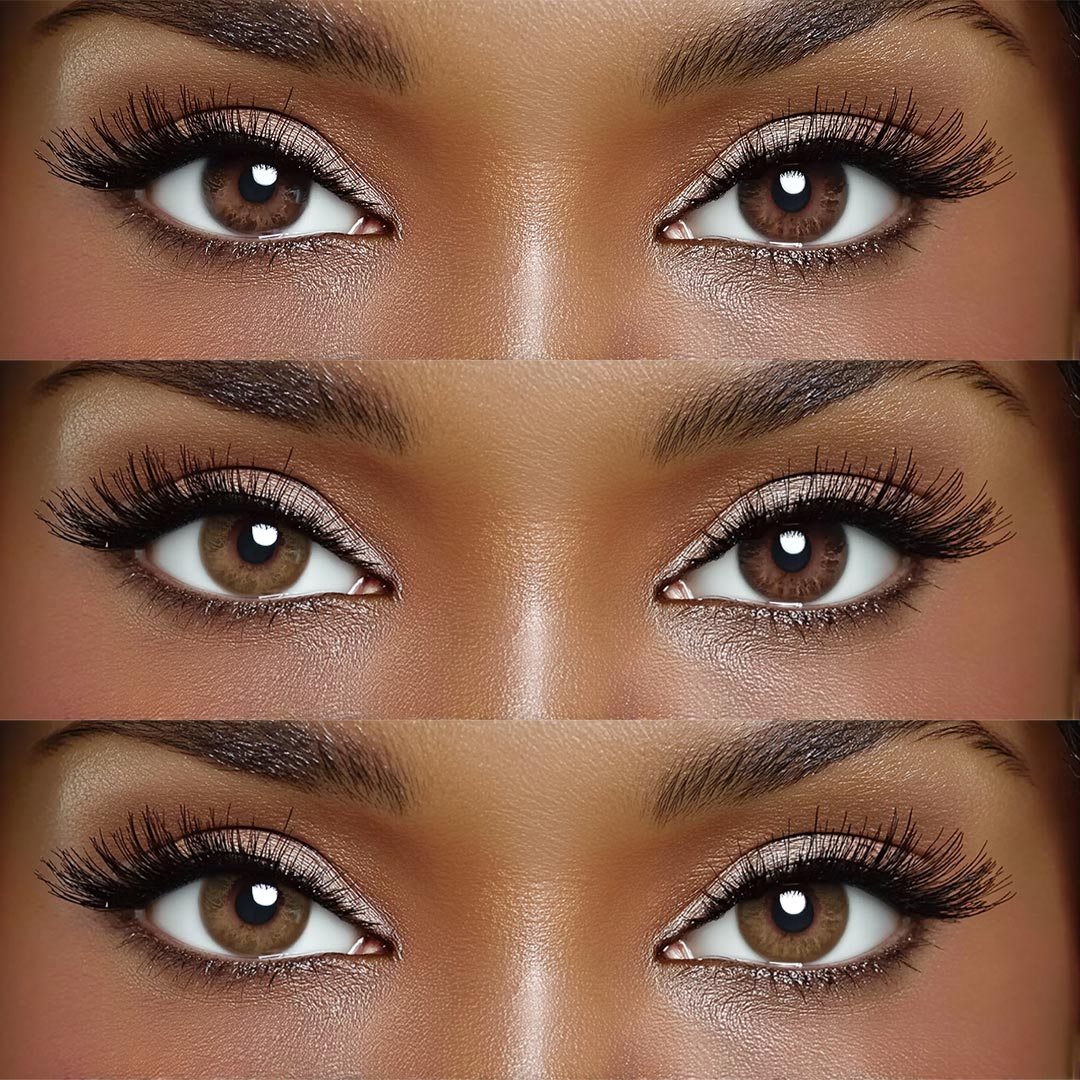 Chestnut Brown - 1 Day, 10pcs