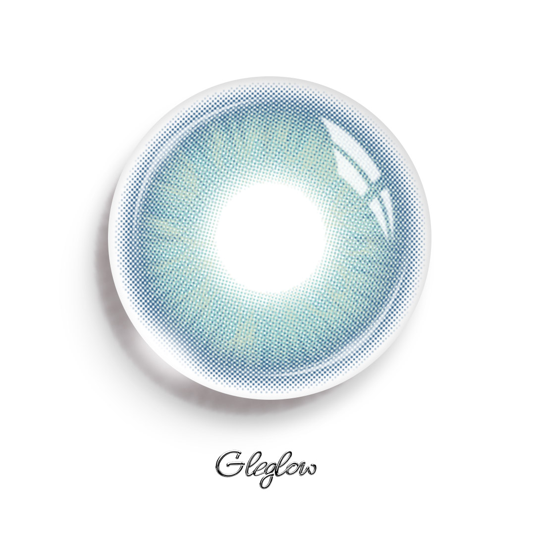 Chroma Blue - 1 Year, 2 lenses