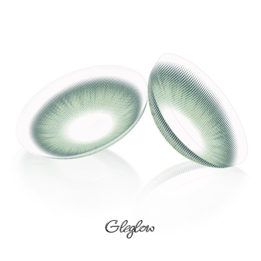 Chroma Green - 1 Year, 2 lenses