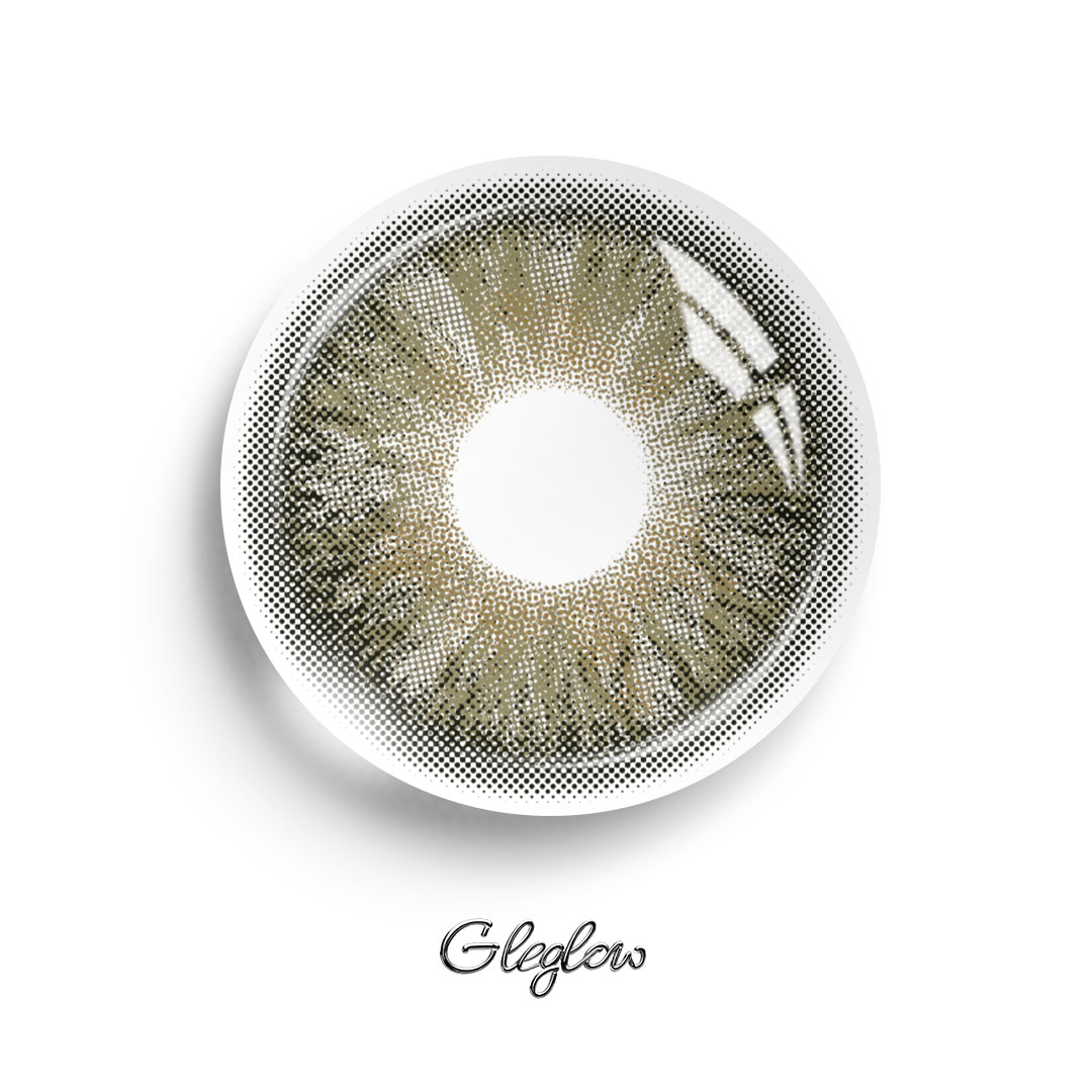 Ciel Dream Green - 1 Day, 2 lenses