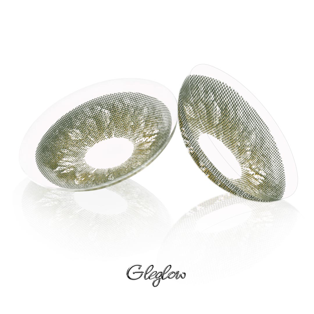 Cookie Green - 1 Year, 2 lenses