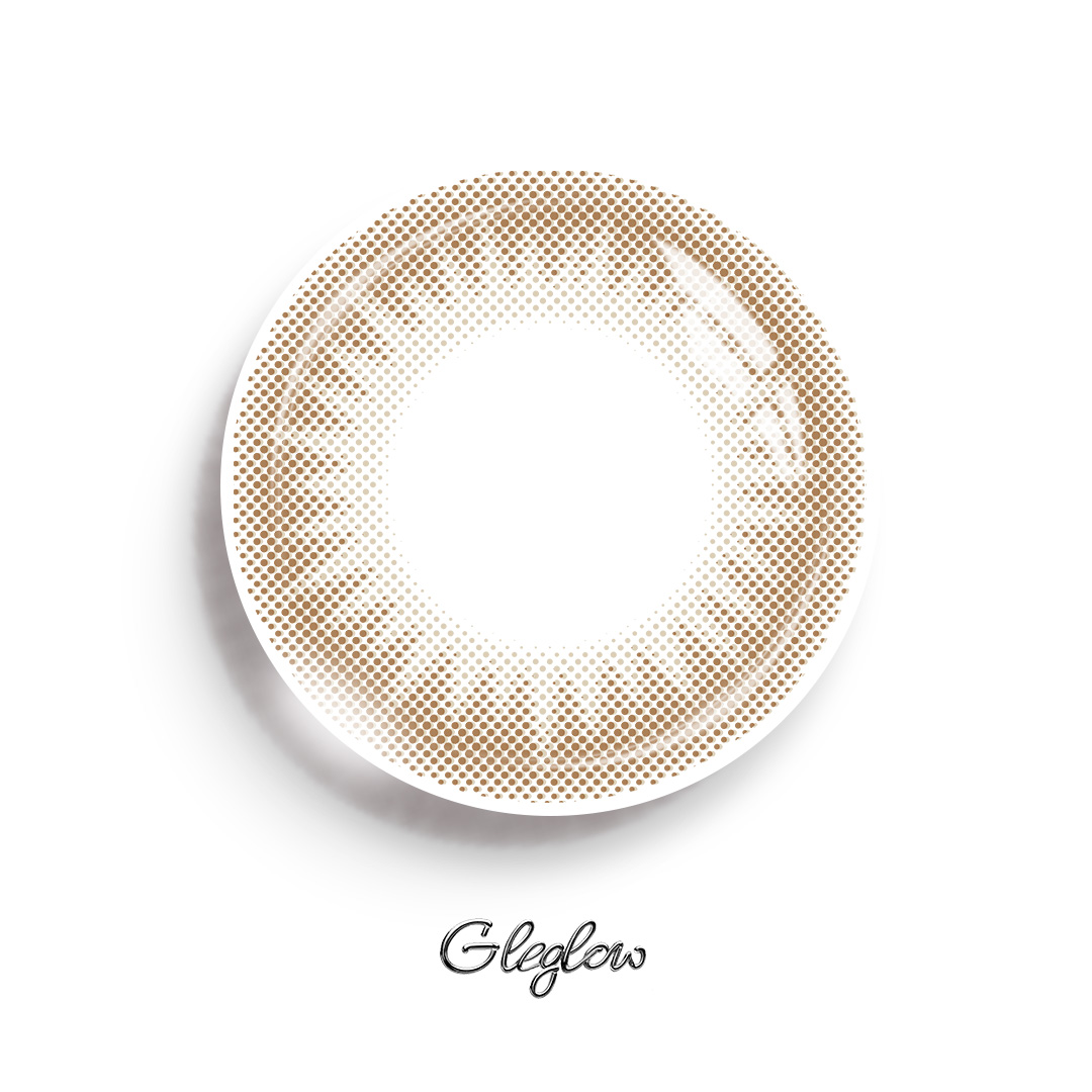 Coraline Brown - 1 Day, 2 lenses