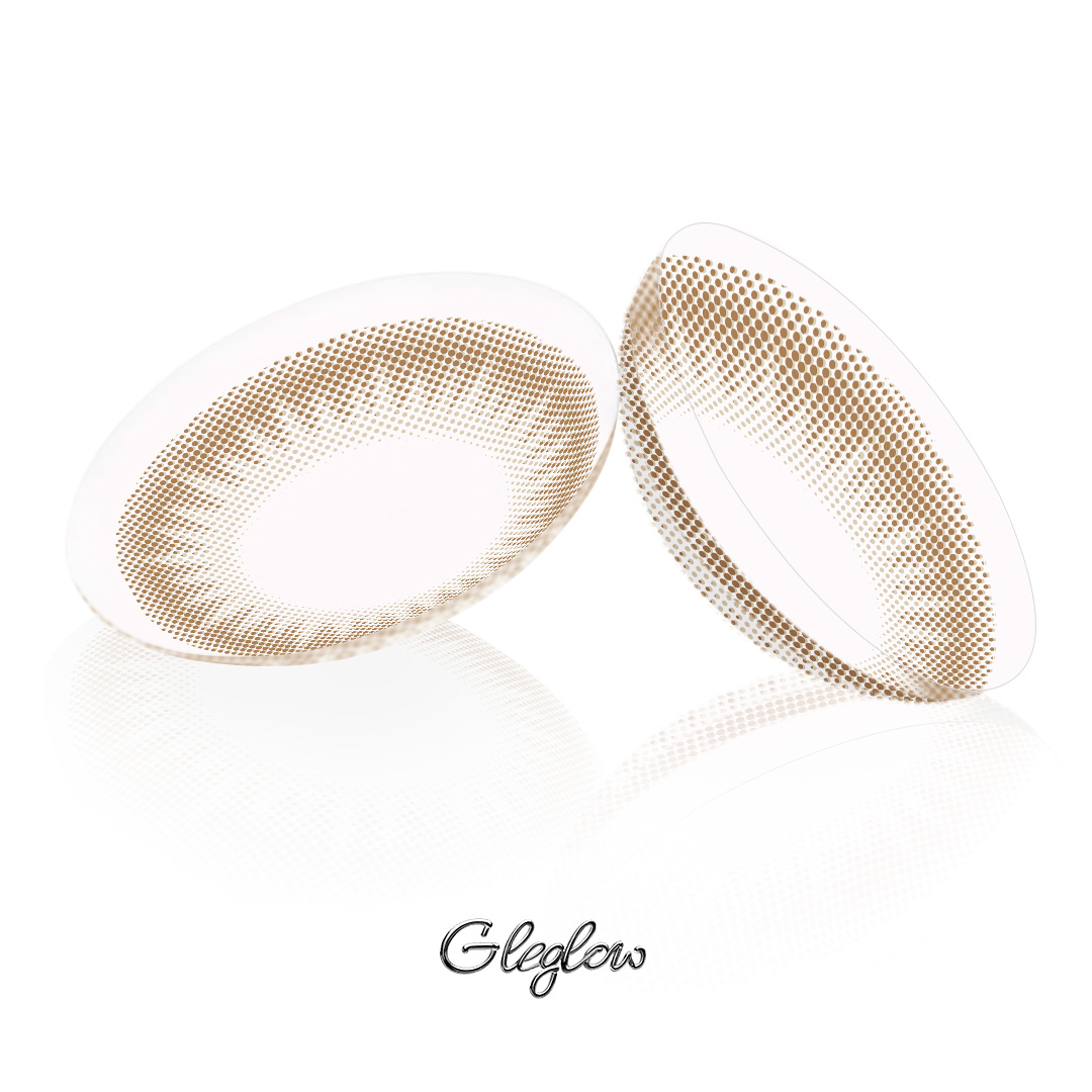 Coraline Brown - 1 Day, 2 lenses