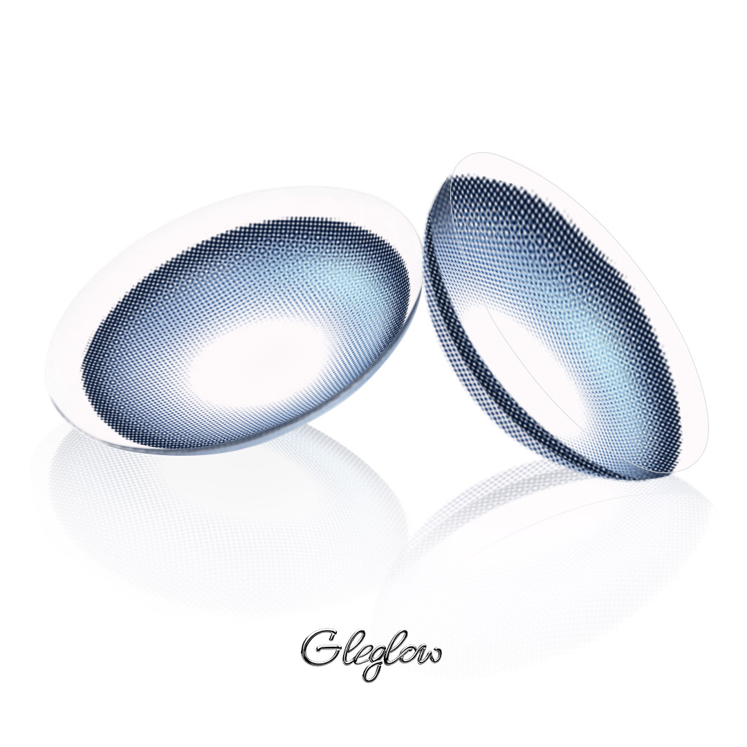 Cozy Blue - 1 Year, 2 lenses