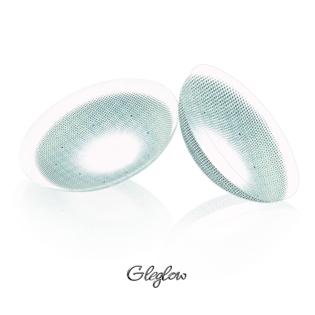 Cynae Blue - 1 Year, 2 lenses