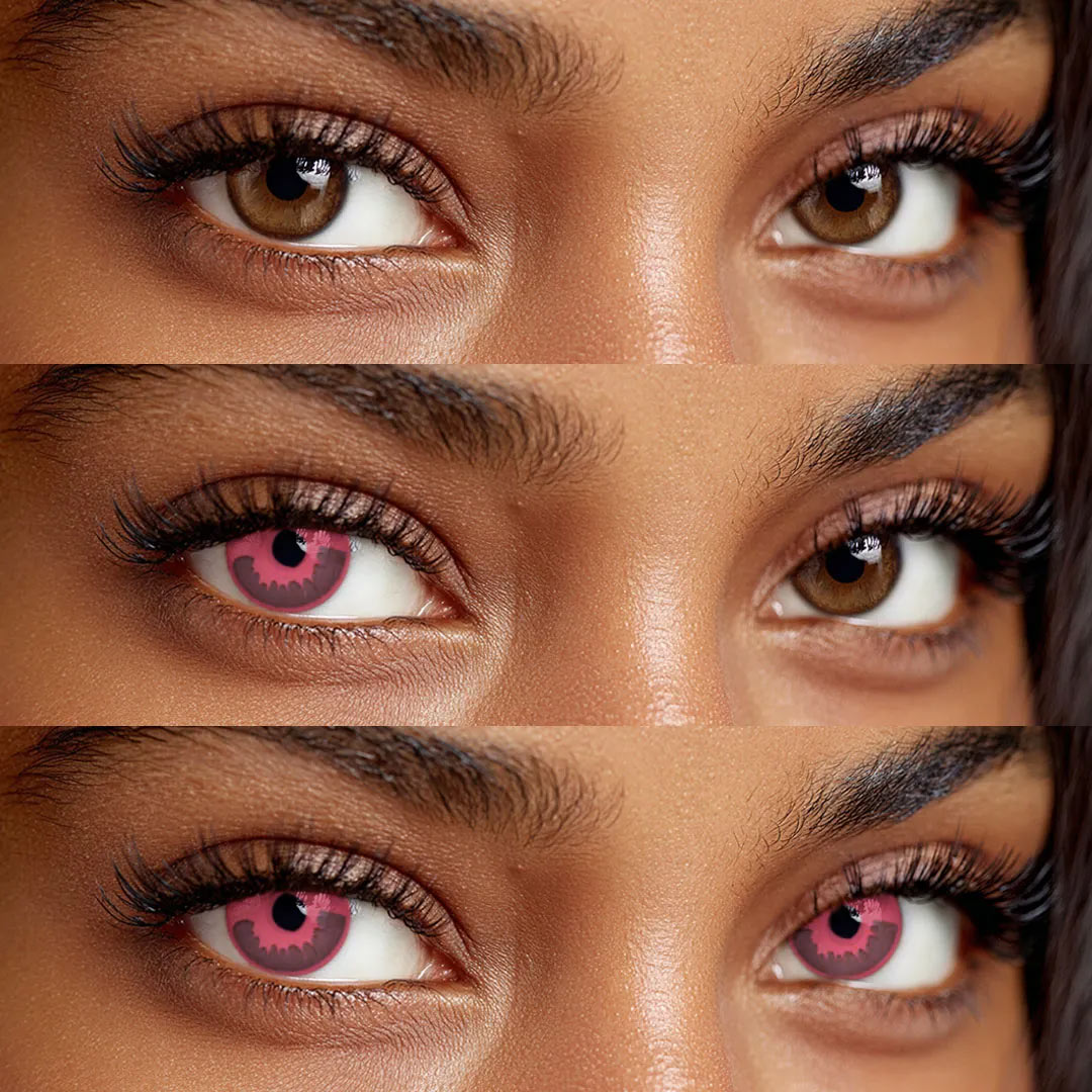 Demon Slayer - Tanjiro Kamado Style - 1 Year, 2 lenses