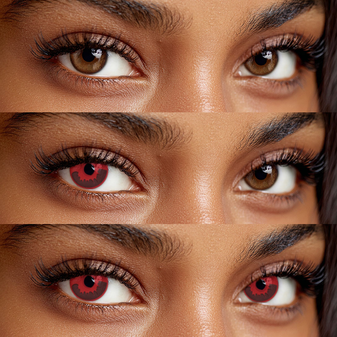 Demon Slayer - Tanjiro Kamado Style - 1 Year, 2 lenses