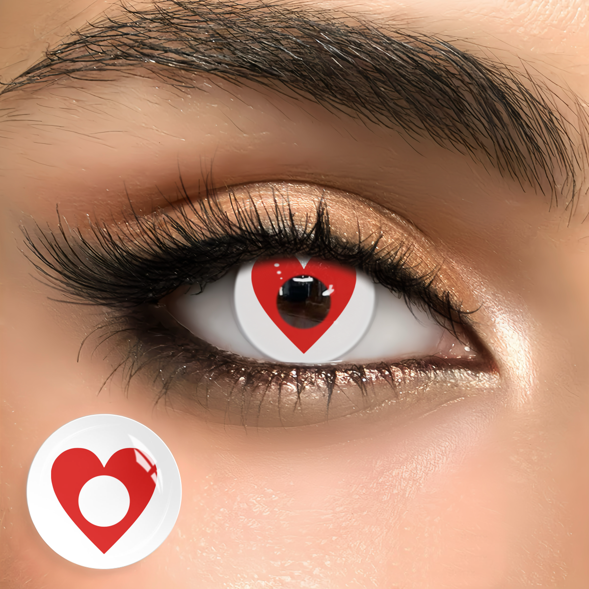 Falling in Love - 1 Year, 2 lenses