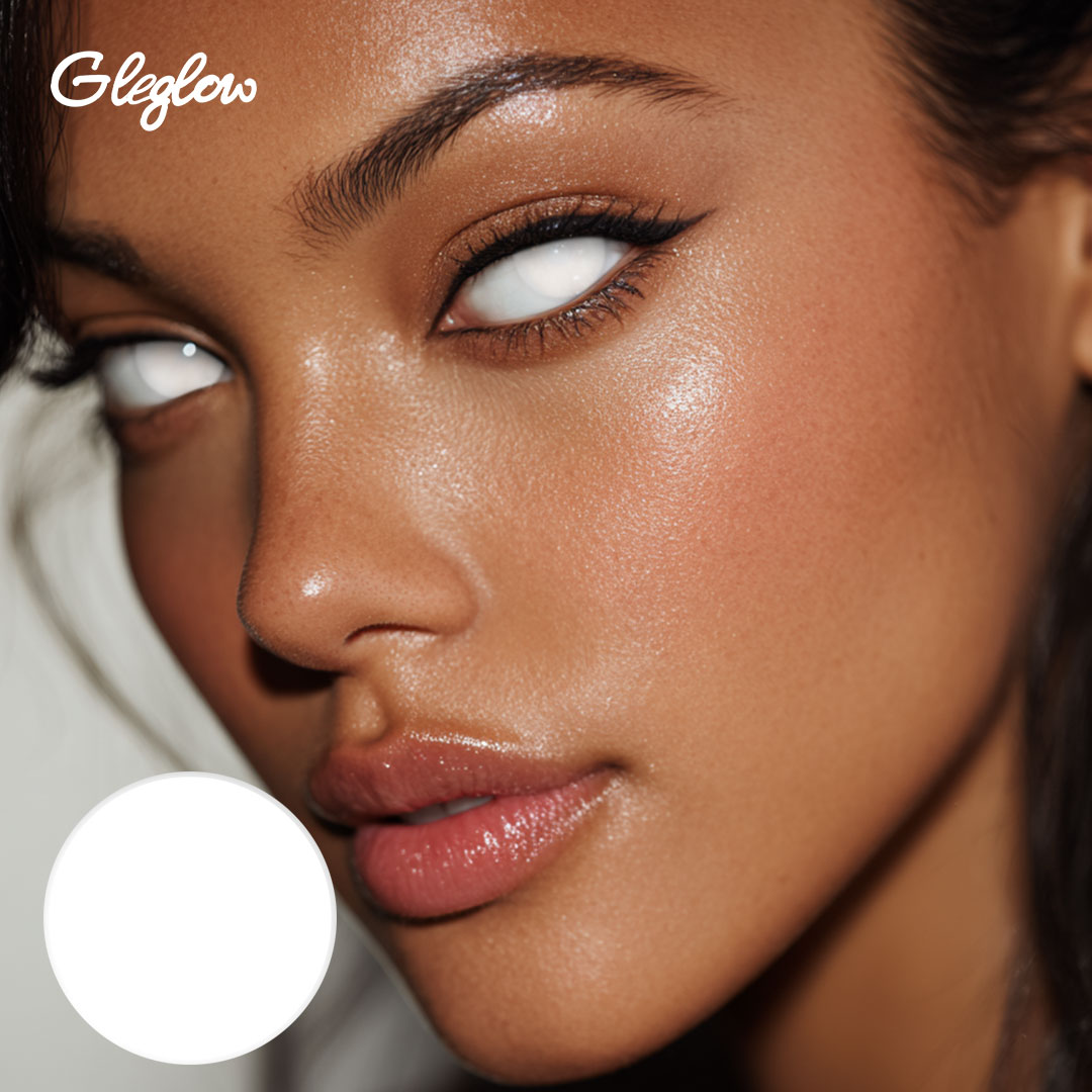 Puppet White - 1 Year, 2 lenses