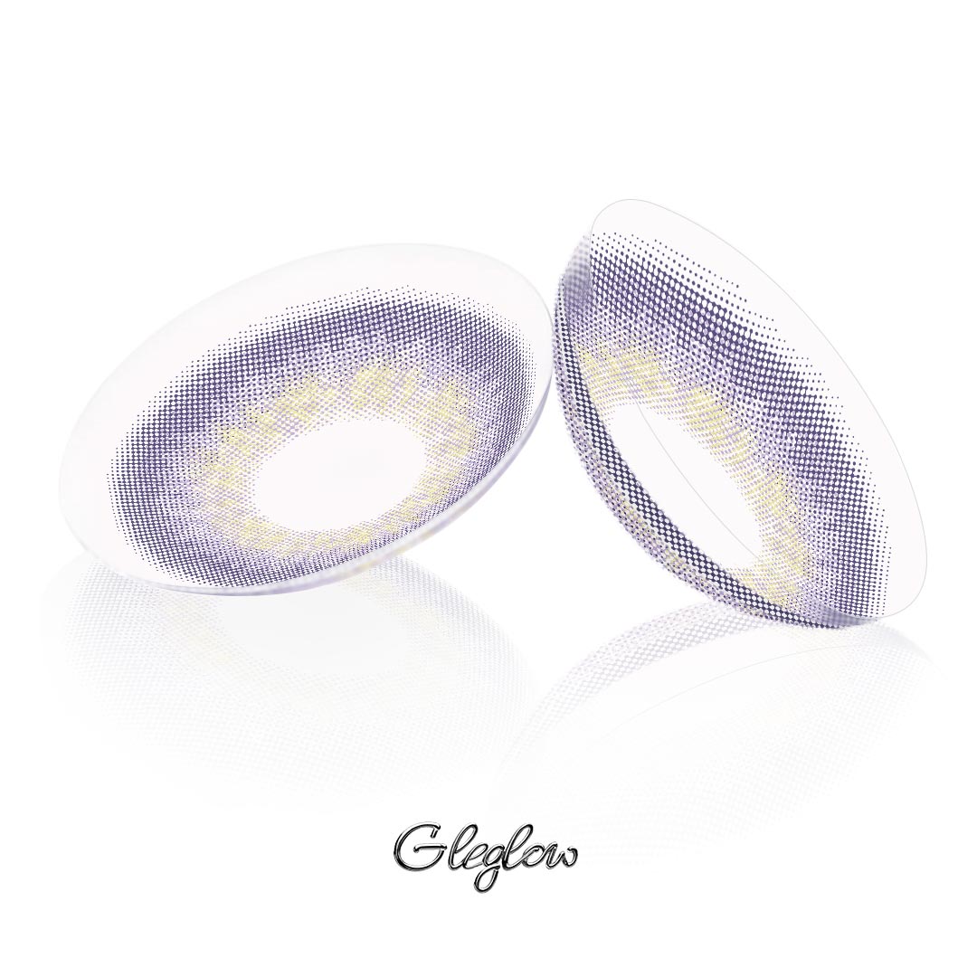 DNA Taylor Purple - 1 Year, 2 lenses