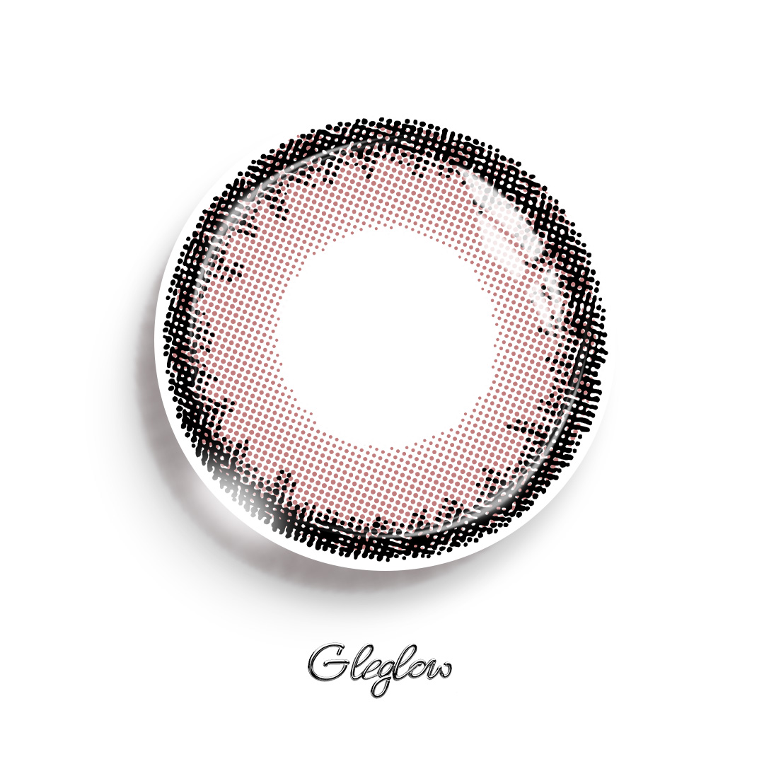 Dahlia Pink - 1 Day, 2 lenses