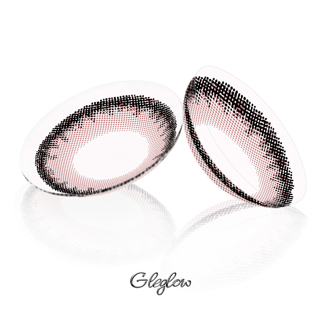 Dahlia Pink - 1 Day, 2 lenses