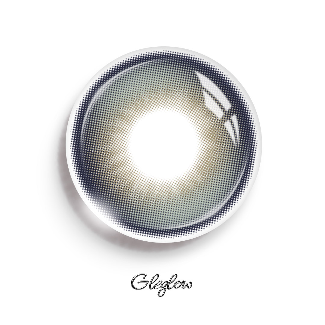 Damo Blue - 1 Year, 2 lenses