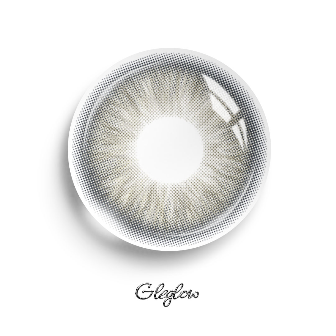 Darklord Grey - 1 Year, 2 lenses