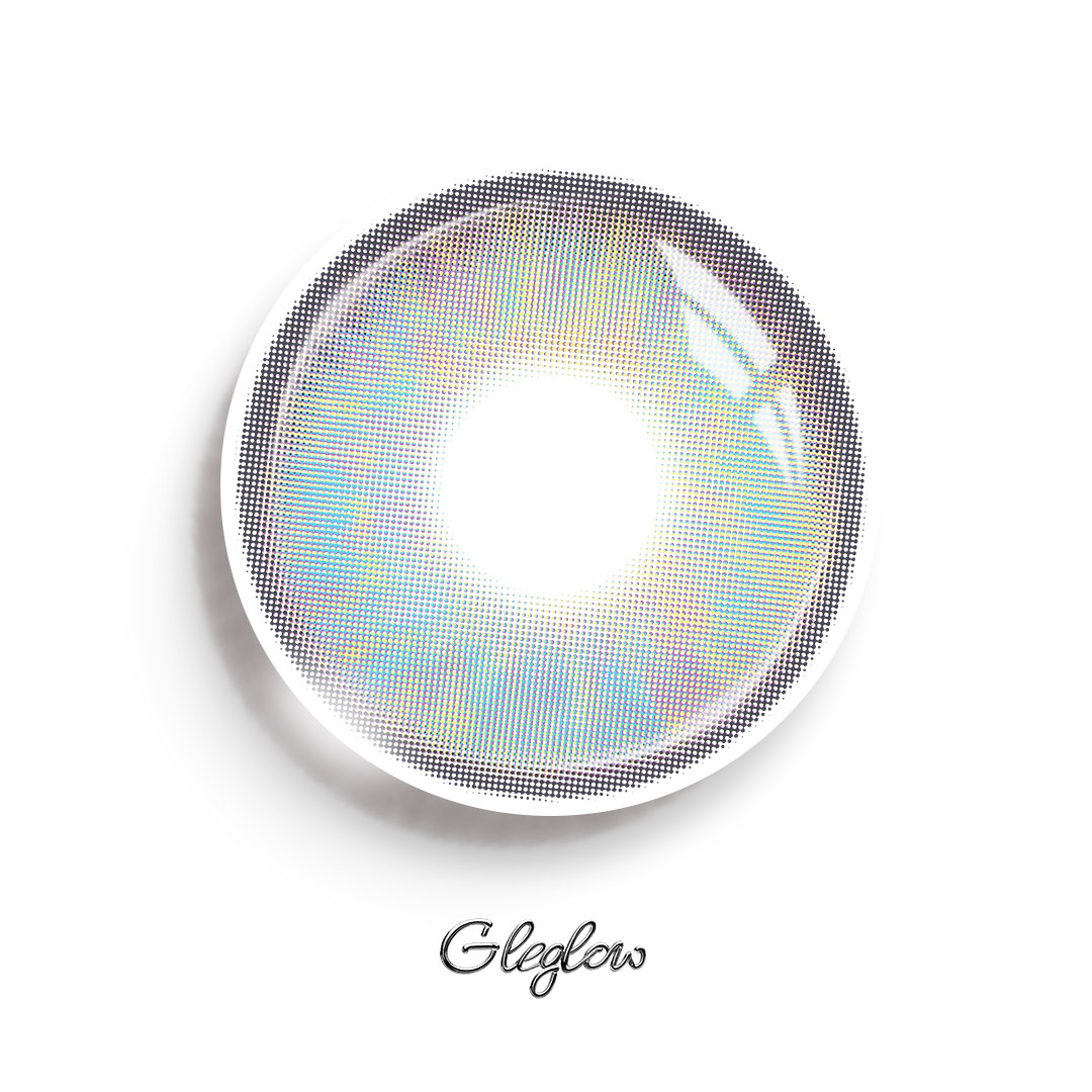 Dawna Purple - 1 Year, 2 lenses