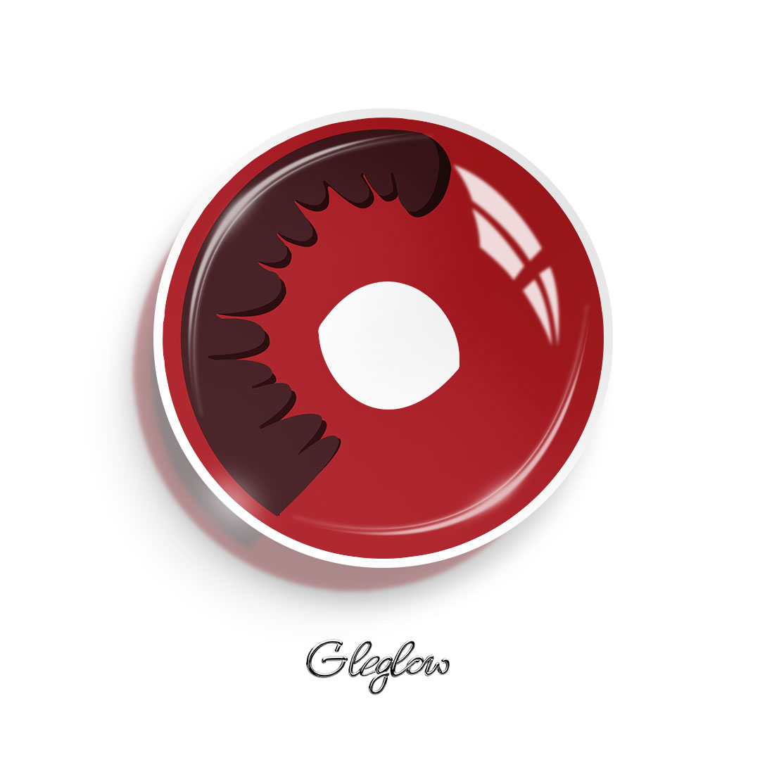 Demon Slayer - Tanjiro Kamado Style - 1 Year, 2 lenses