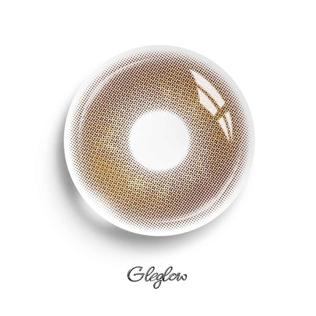 Dolce Brown - 1 Day, 2 lenses