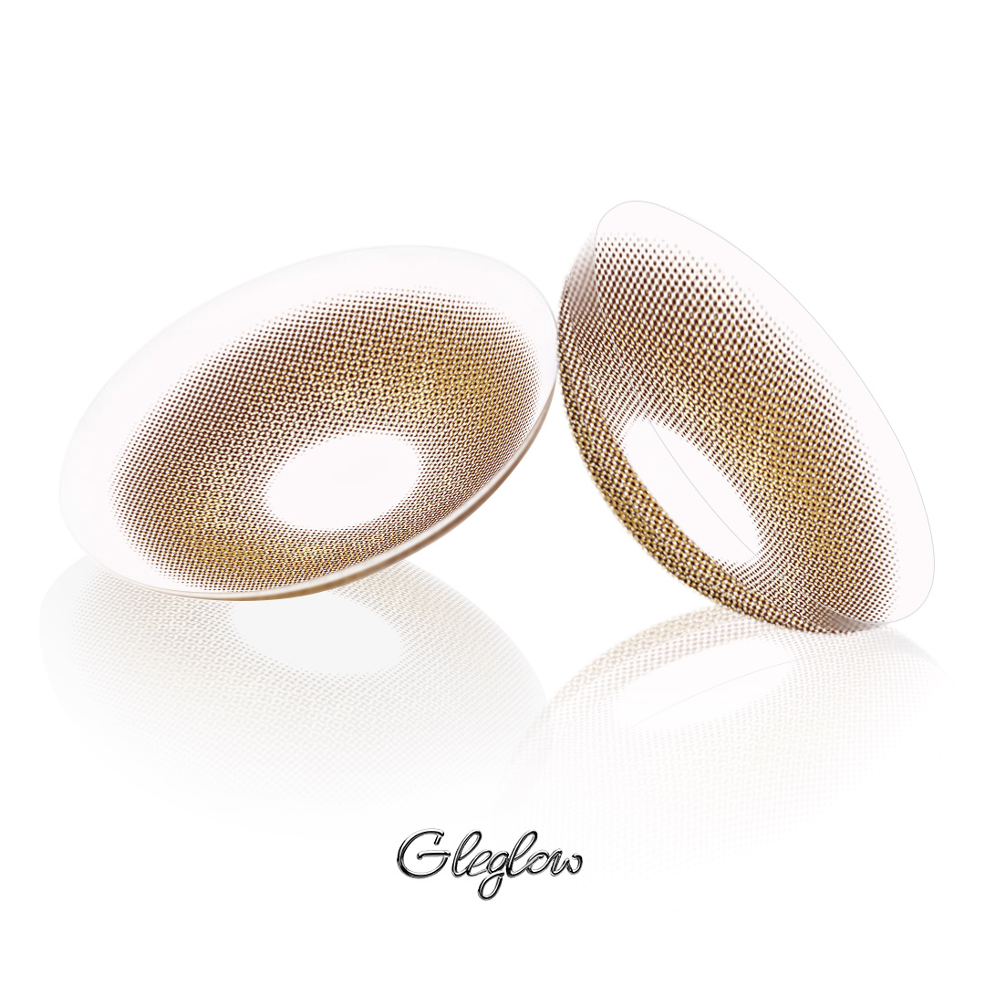 Dolce Brown - 1 Day, 2 lenses