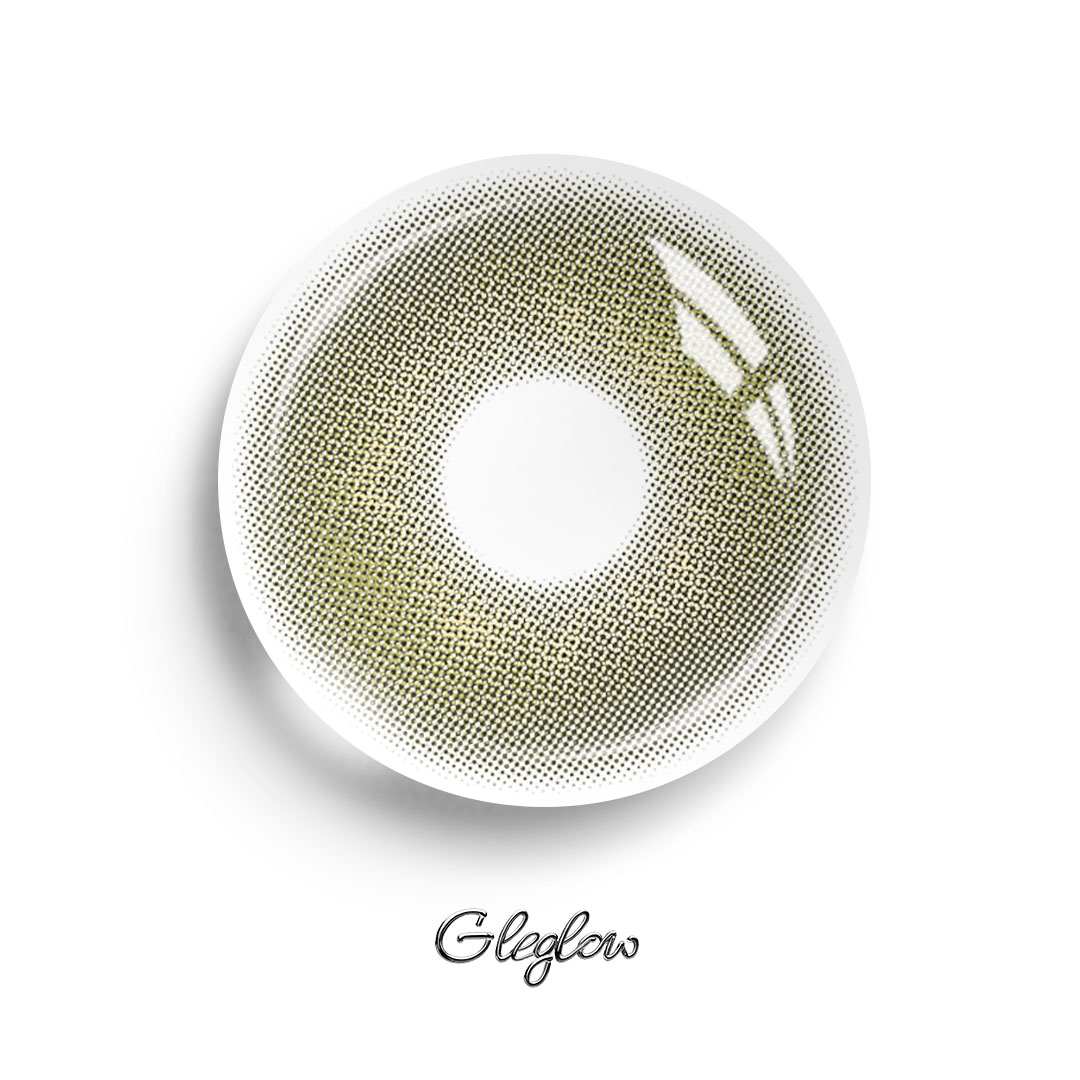 Dolce Green - 1 Day, 2 lenses