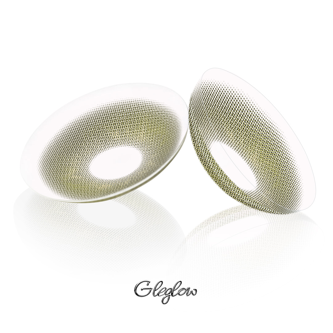 Dolce Green - 1 Day, 2 lenses