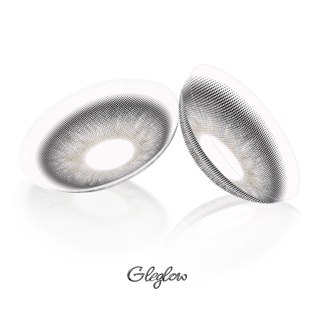 Dolly Grey - 1 Year, 2 lenses