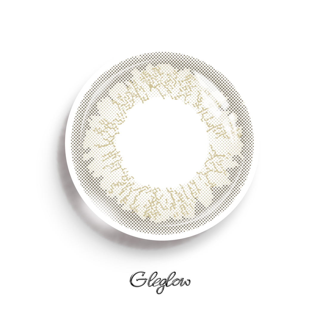 Dove Grey - 1 Day, 2 lenses