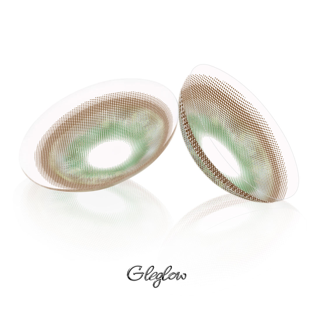 Dream Light Green - 6-month, 2 lenses