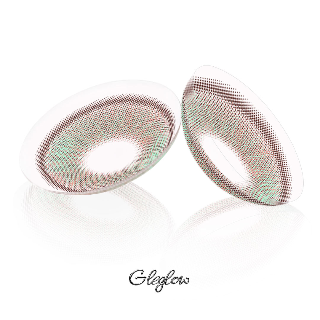 Dreamfire Brown - 1 Year, 2 lenses