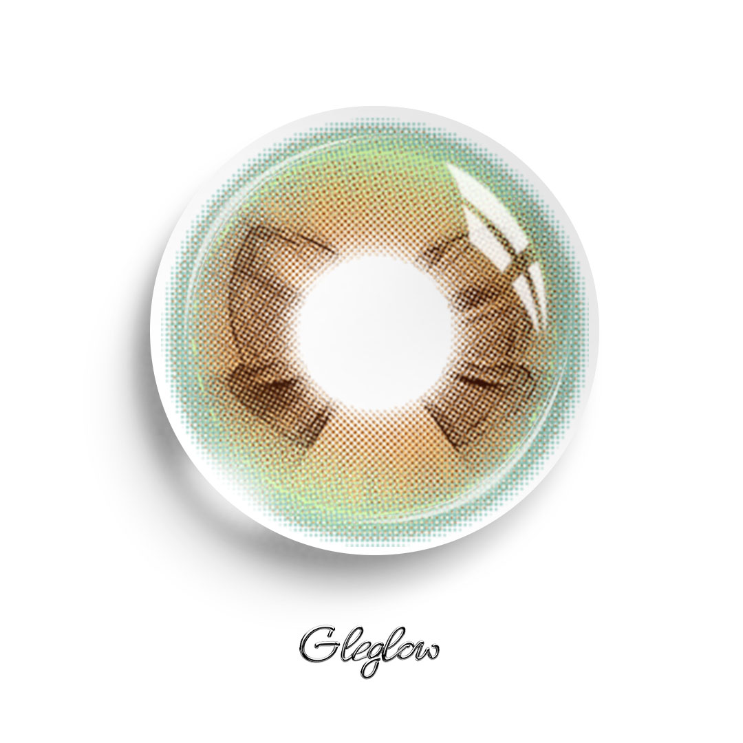 Dreamy Bow Brown - 1 Year, 2 lenses