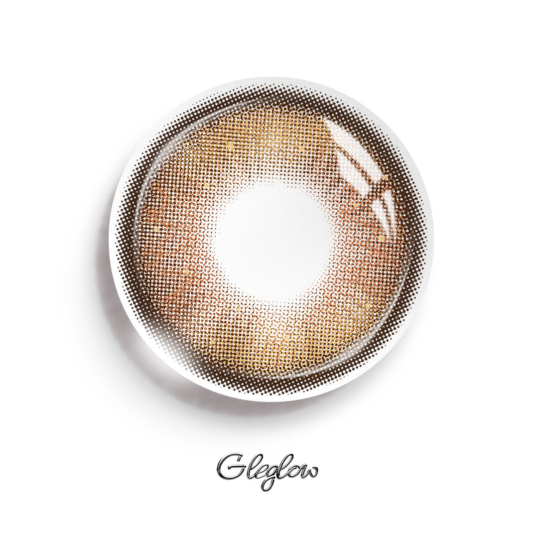 Driftwood Brown - 1 Year, 2 lenses