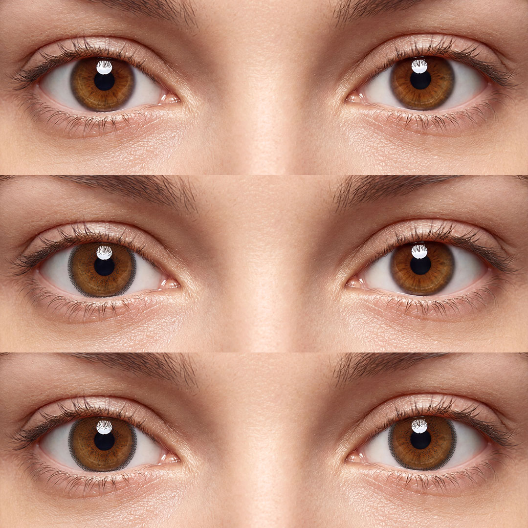 Velma Brown- 1 Year, 2 lenses