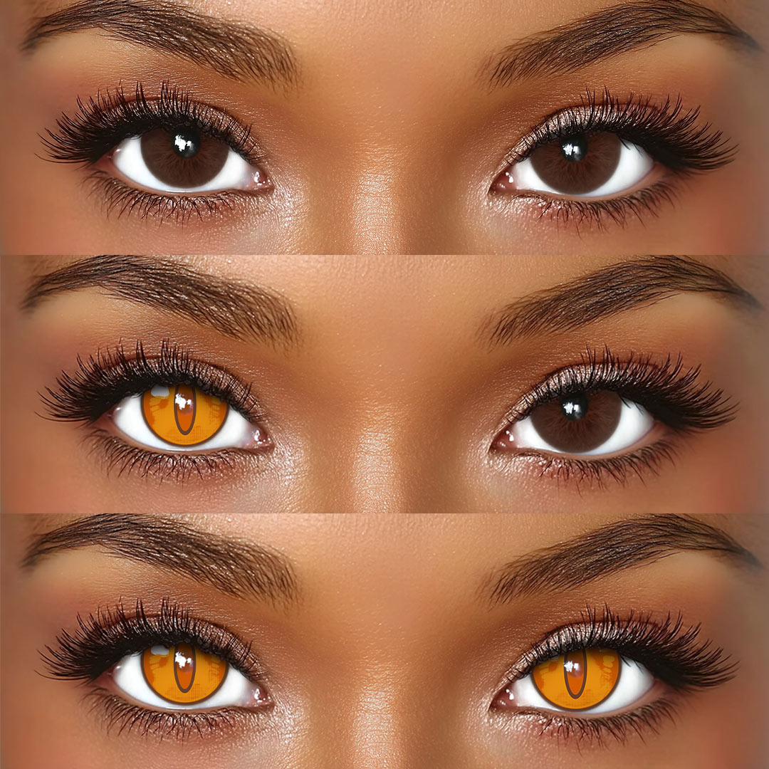 Elden Brown - 1 Year, 2 lenses