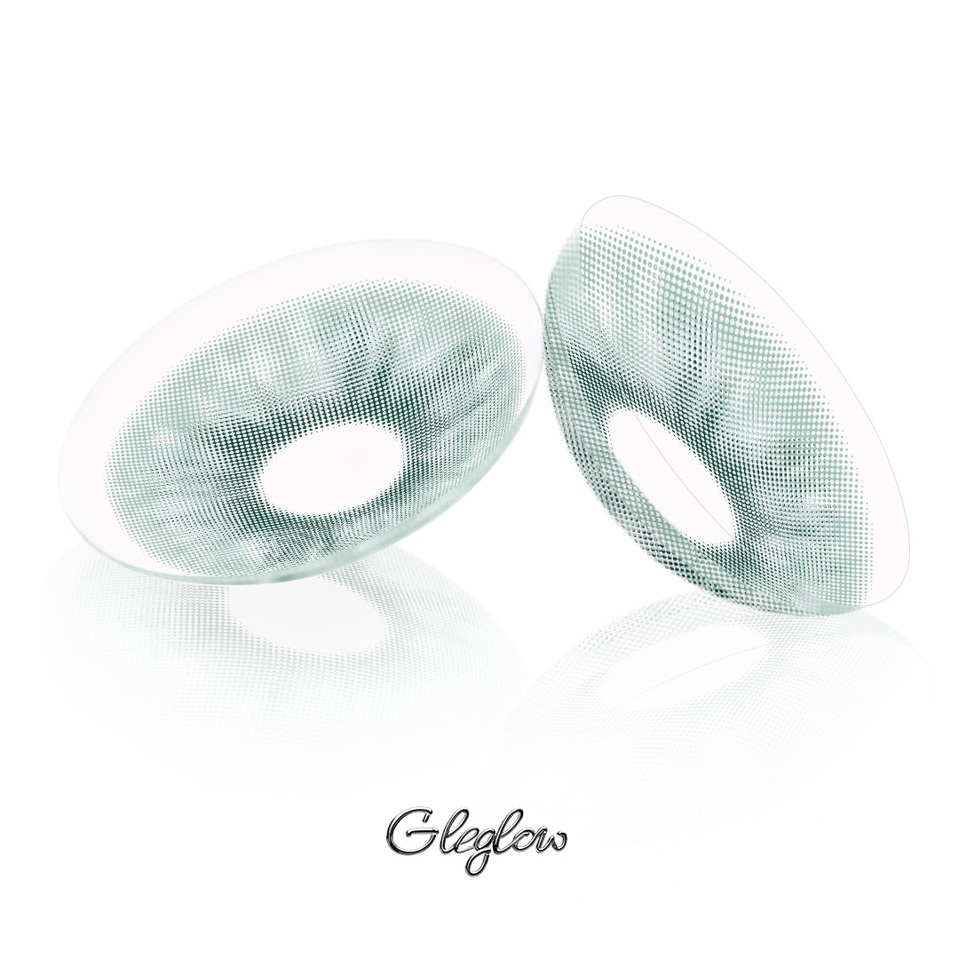 Elfin Green - 1 Day, 2 lenses