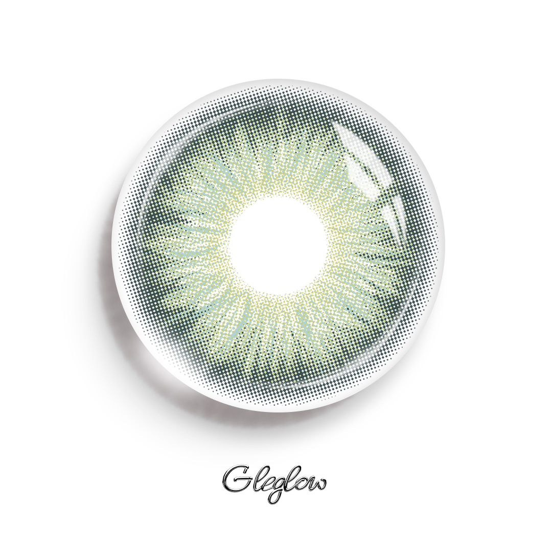 Evergreen Olive - 1 Year, 2 lenses