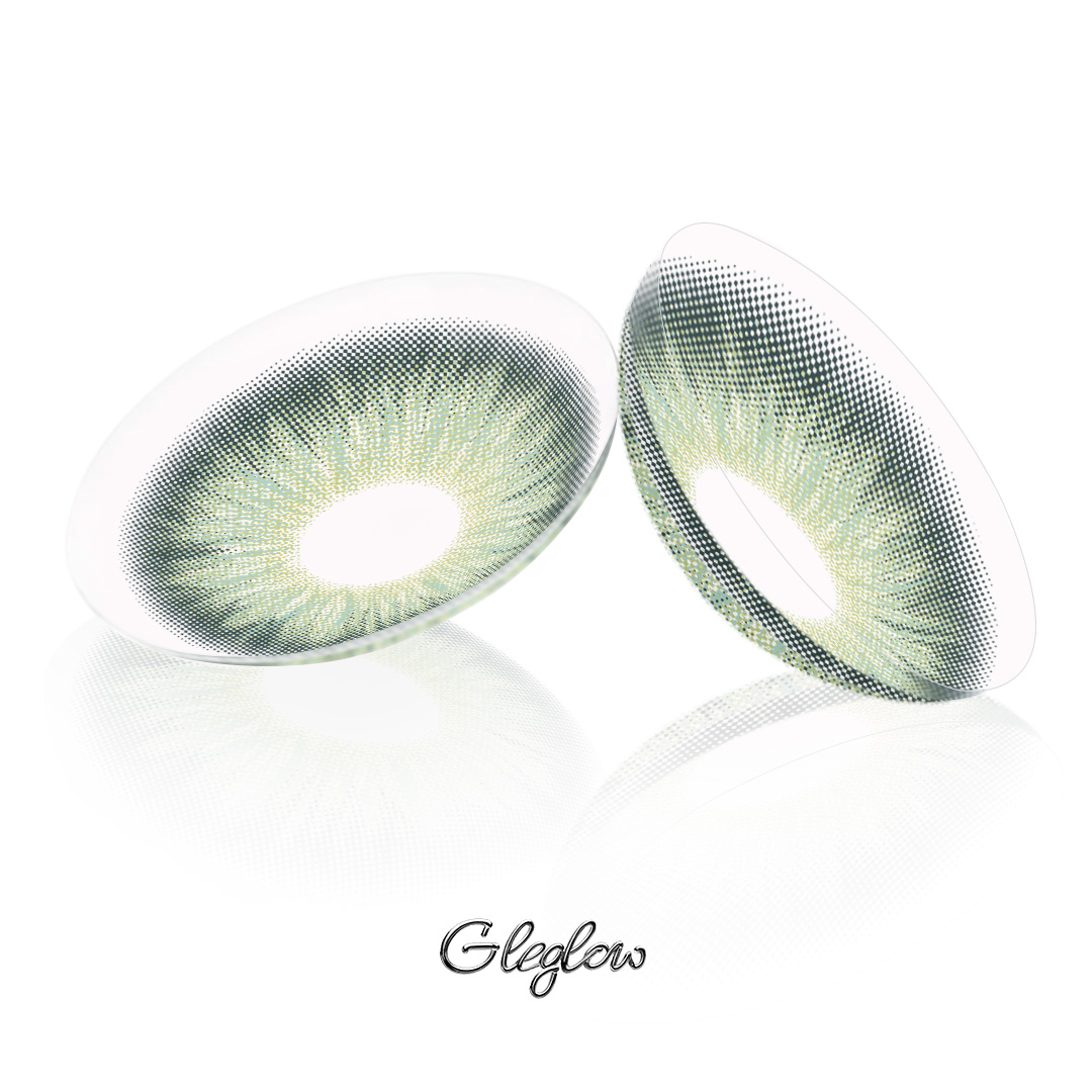 Evergreen Olive - 1 Year, 2 lenses