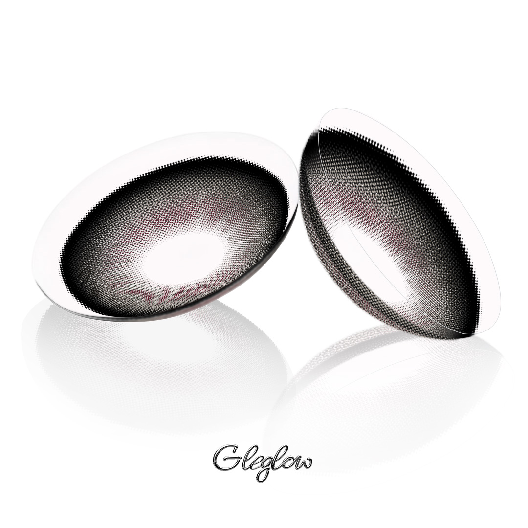 Evile Grey - 1 Day, 2 lenses