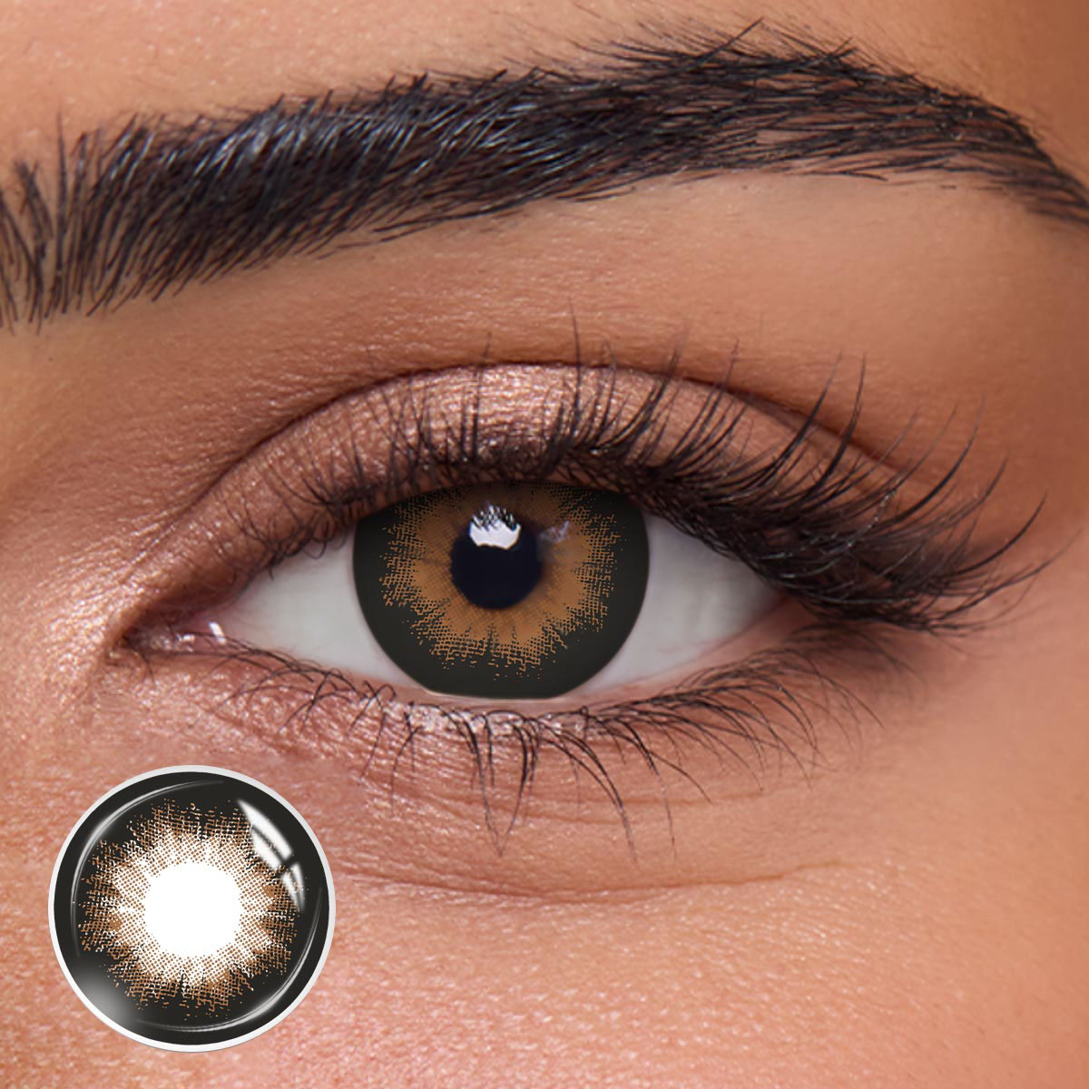 Faurel Hazel - 1 Year, 2 lenses