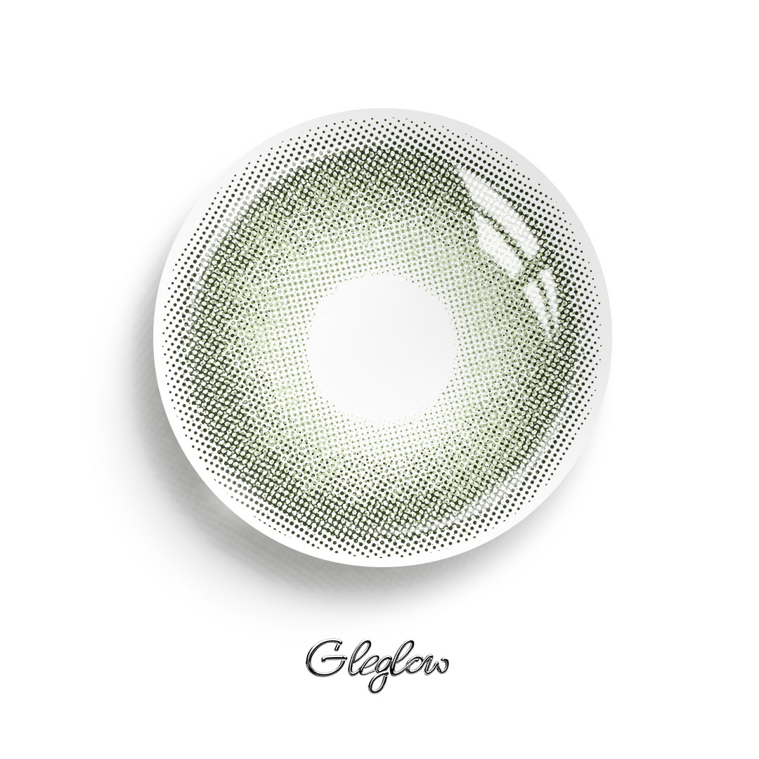 Flax Green - 1 Year, 2 lenses