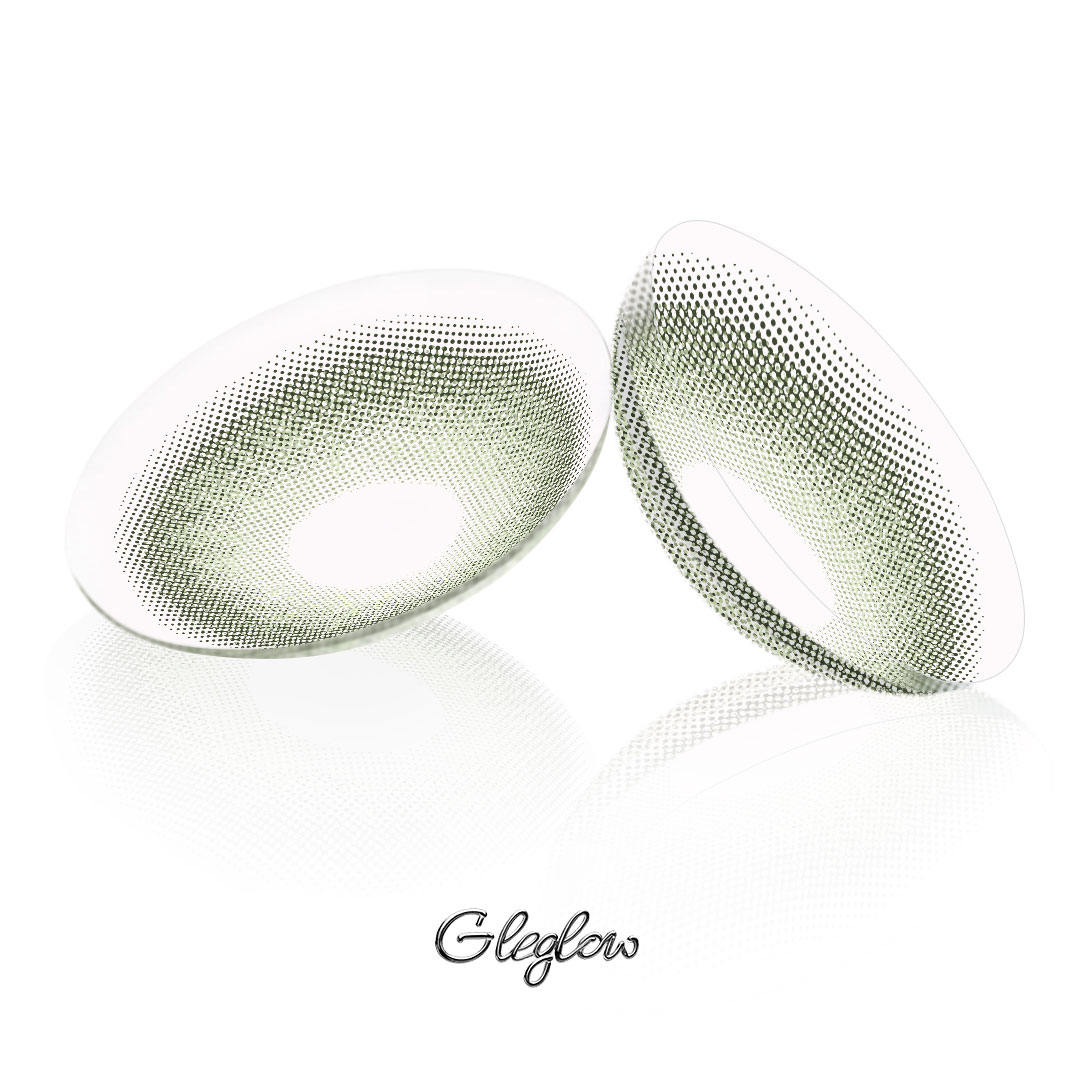 Flax Green - 1 Year, 2 lenses