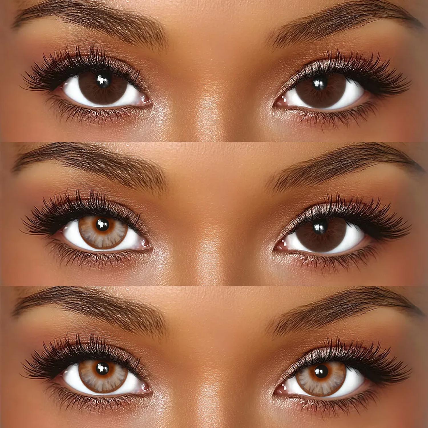 Florise Brown - 1 Year, 2 lenses