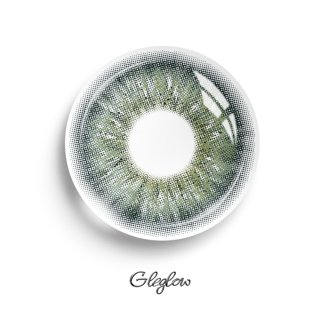 Four-Leaf Whisper - 1 Day, 2 lenses